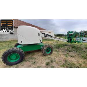 Nacela articulat diesel HA 16 X