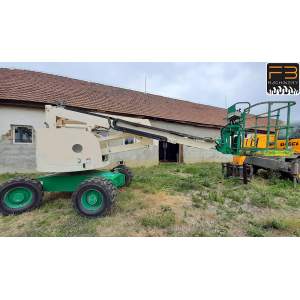 Nacela articulat diesel HA 16 X