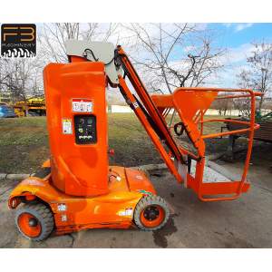 Nacela verticala Haulotte Star 10 - 02