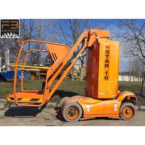 Nacela verticala Haulotte Star 10 - 03