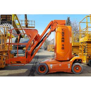 Nacela verticala Haulotte Star 10 - 04