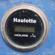 Nacela foarfeca diesel second hand Haulotte Compact 12 DX