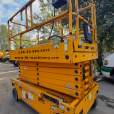 Nacela foarfeca electrica Haulotte Compact 14 Nr. 198