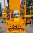 Nacela foarfeca electrica second hand Haulotte Compact 8 Nr.41
