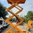 Nacela foarfeca electrica second hand Haulotte Compact 8 Nr.41