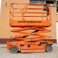 Haulotte Compact 8 Second hand scissor lift Nr.83