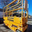 Nacela foarfeca electrica second hand Haulotte Compact 8 Nr.110