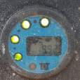 Nacela foarfeca electrica second hand Haulotte Optimum 8 Nr.  119
