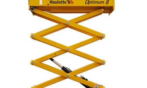 Nacela foarfeca electrica Haulotte Optimum 8