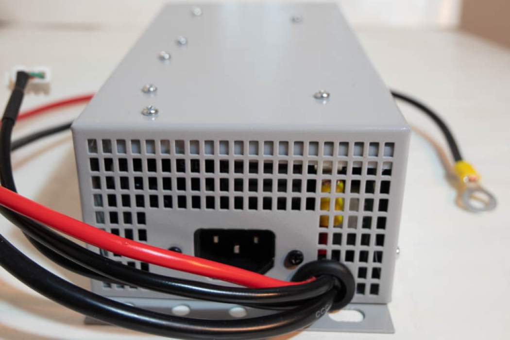 Incarcator baterie 24VDC pentru nacele Haulotte - HA-2901009770