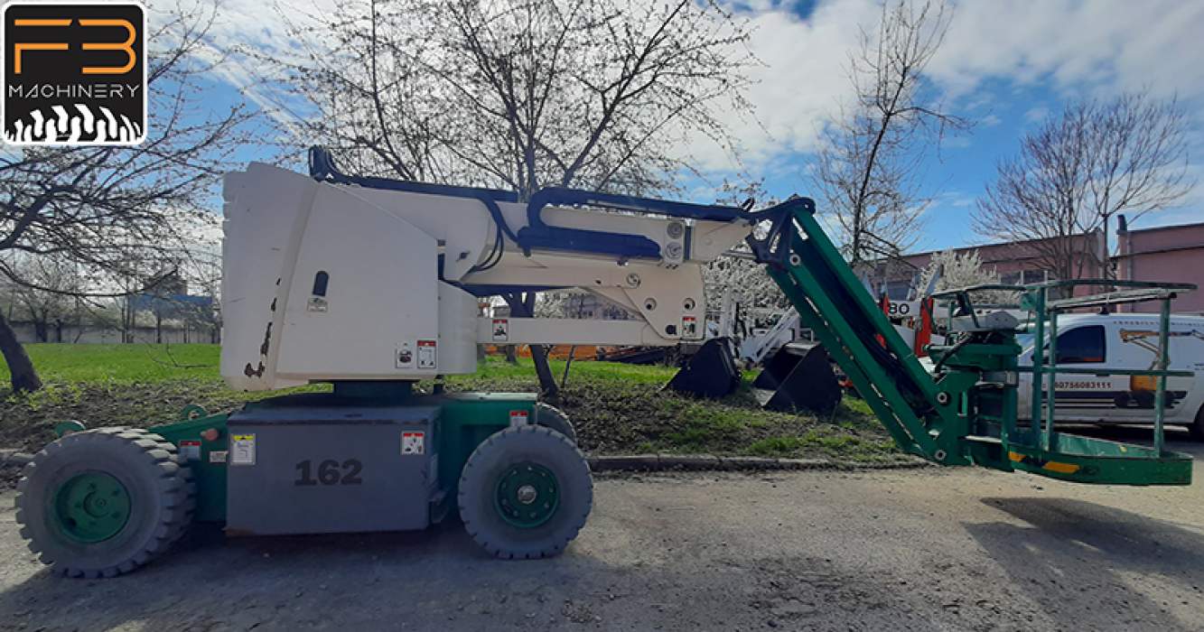 Nacela autopropulsata HA 12 IP Nr.162