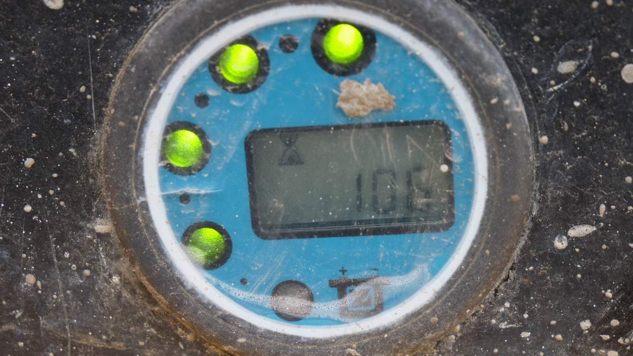 Nacela foarfeca electrica second hand Haulotte Optimum 8 Nr. 11