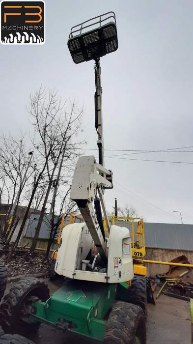 Nacela articulat diesel Haulotte HA 16 X Nr. 89