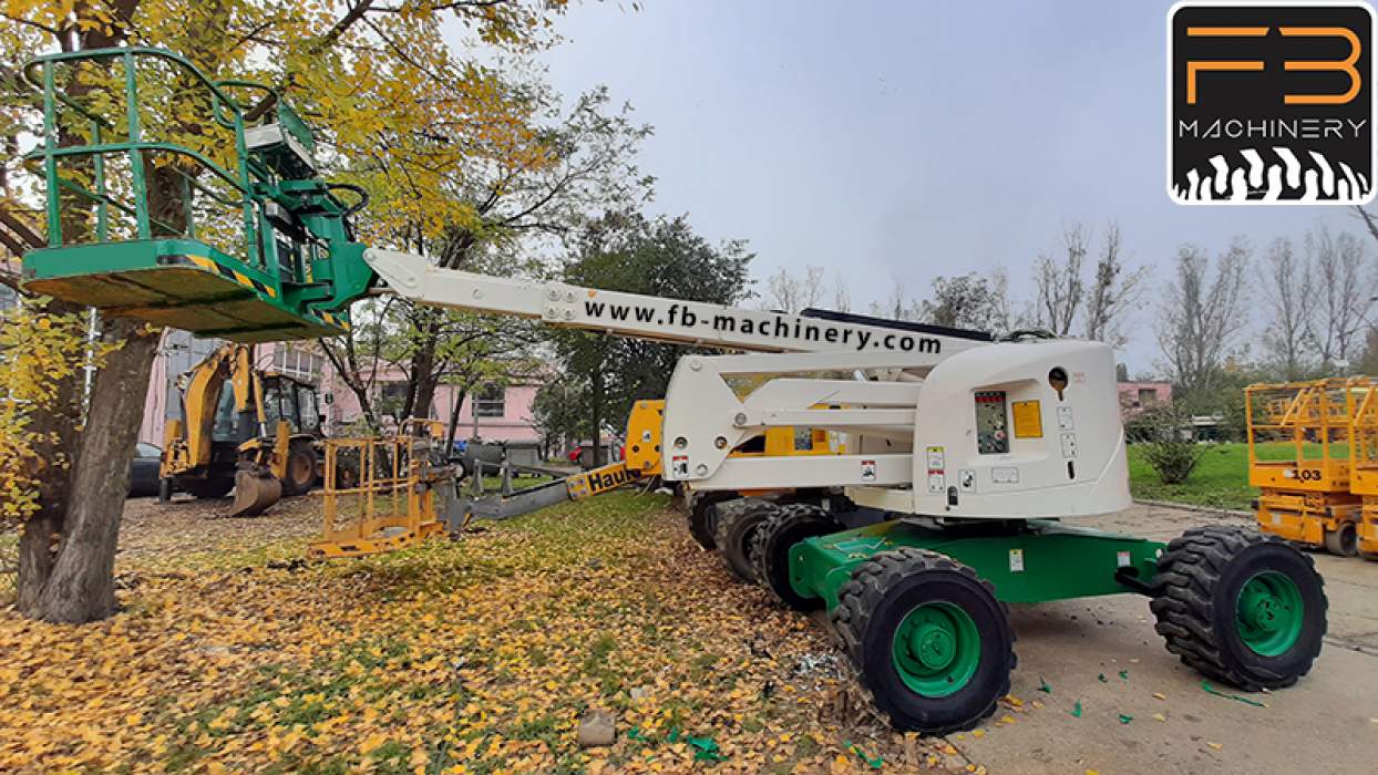 Nacela articulat diesel Haulotte HA 16 X