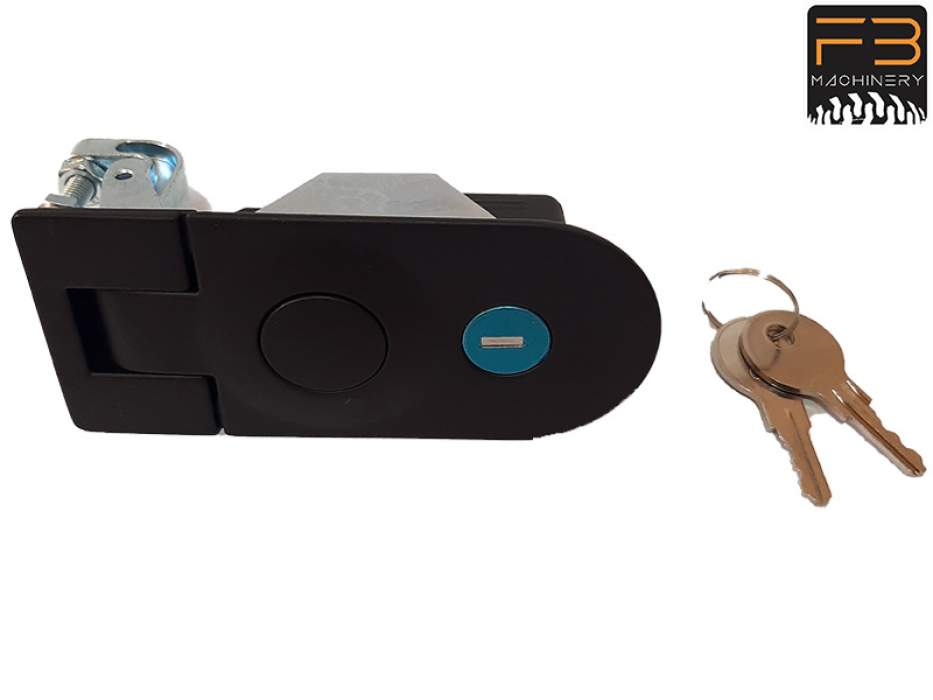 Inchizator capota cu cheie pentru nacela Haulotte/HA-2421203210