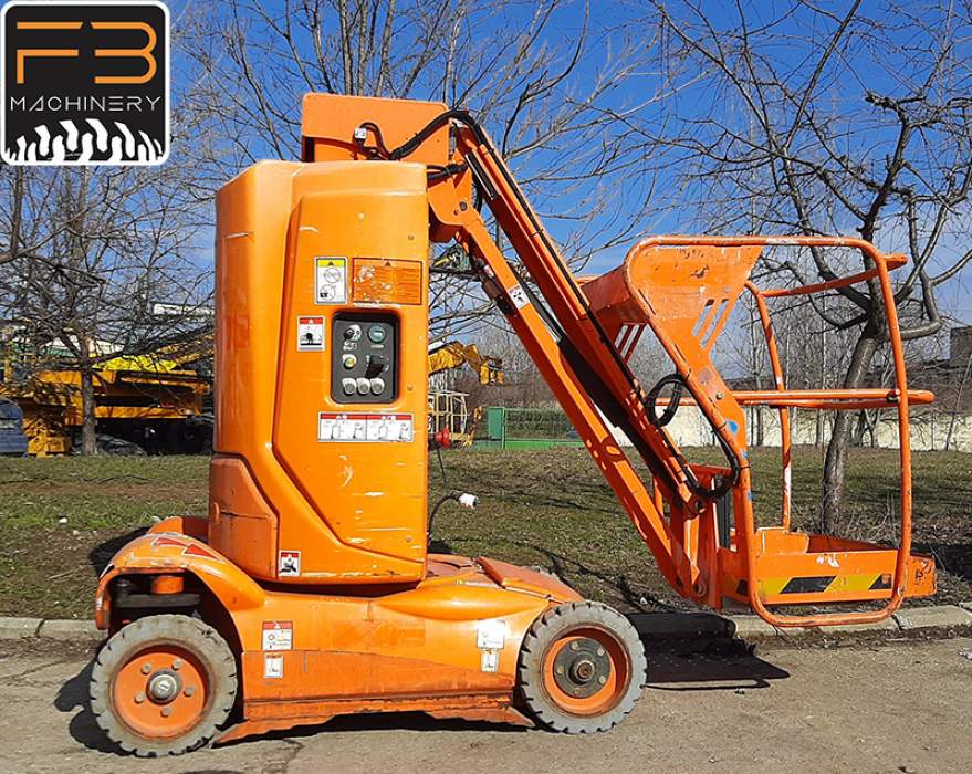 Nacela verticala Haulotte Star 10